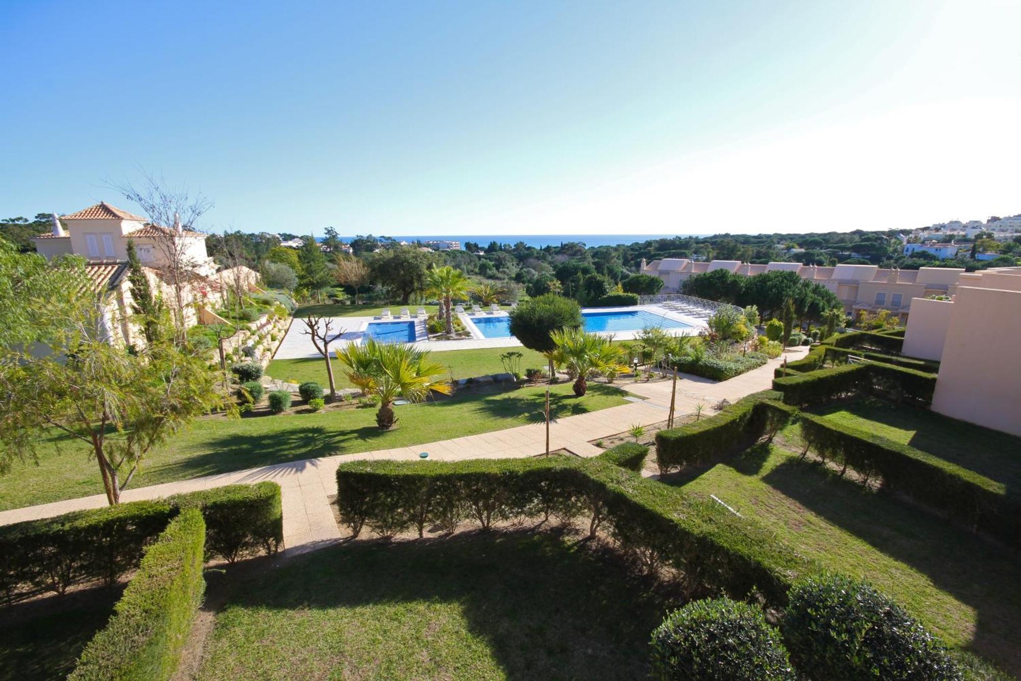 Pinheiros Da Balaia Villas Albufeira Exteriör bild